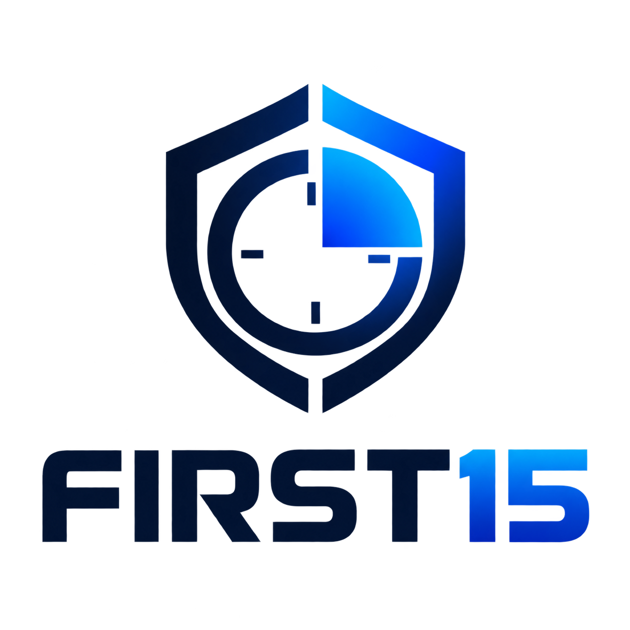 FIRST15 logo